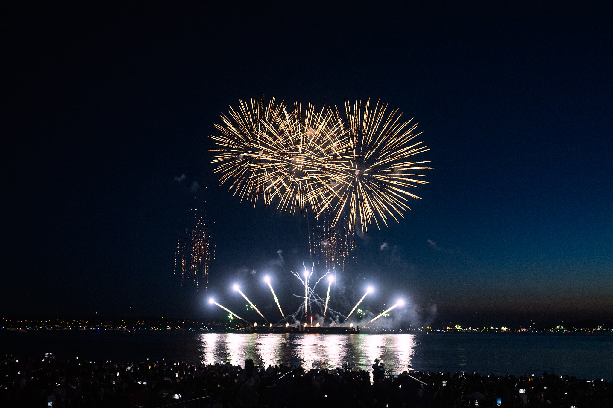 Fireworks